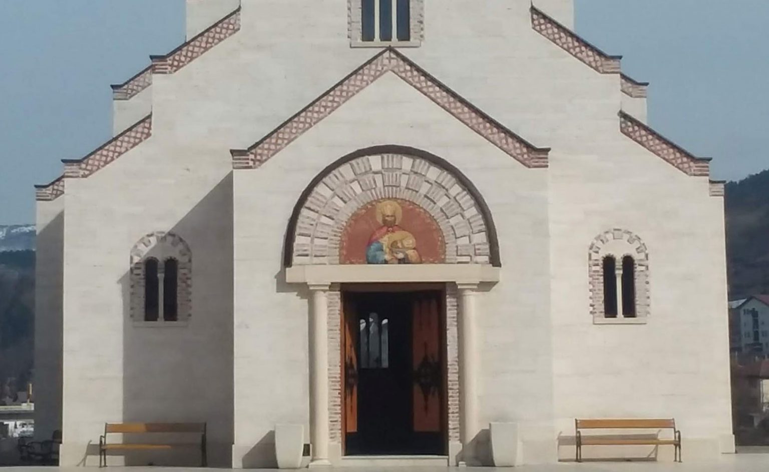 St.-Lazar-Church-Visegrad